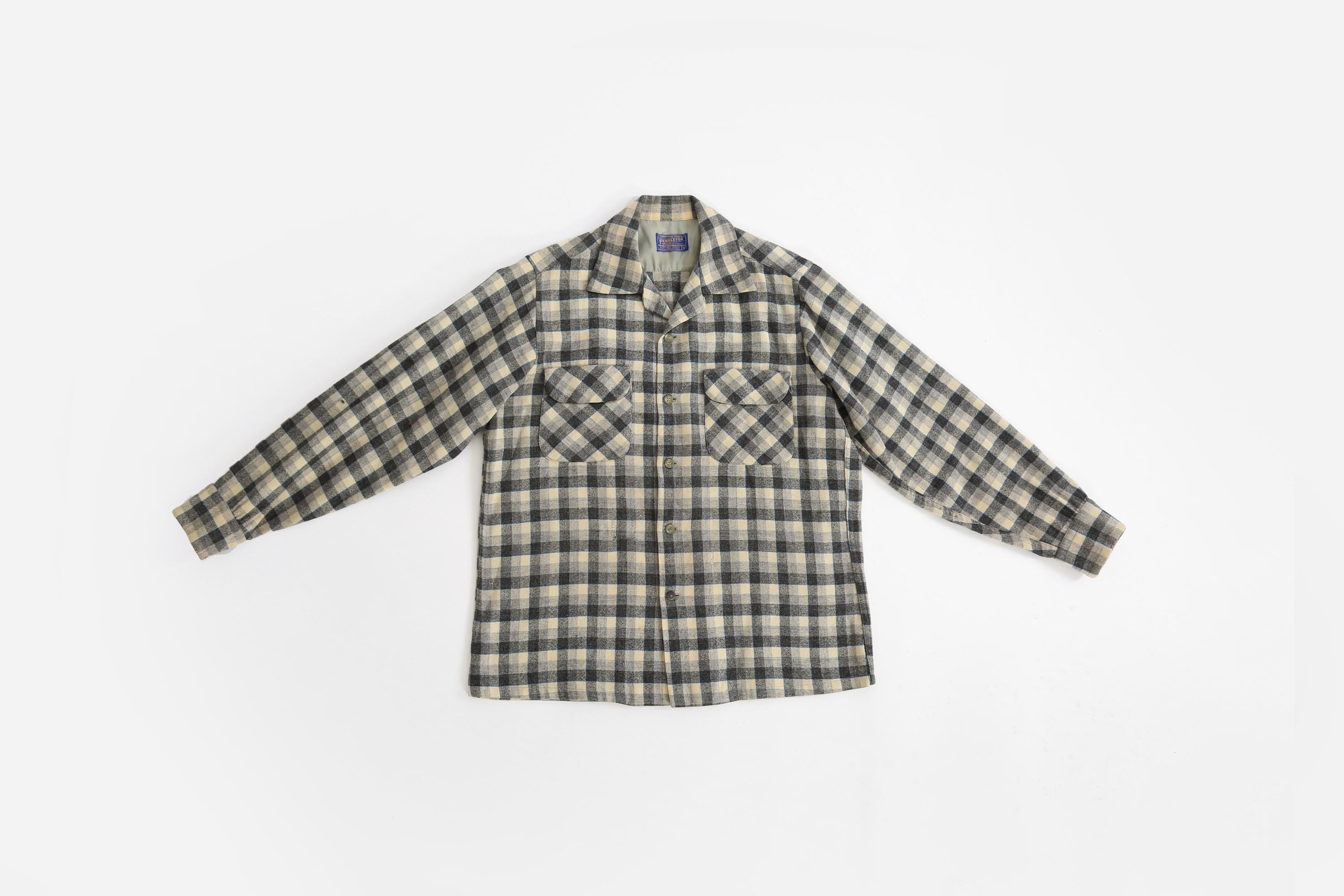 50s Pendleton Shirt - Etsy 50s Pendleton Shirt - Etsy