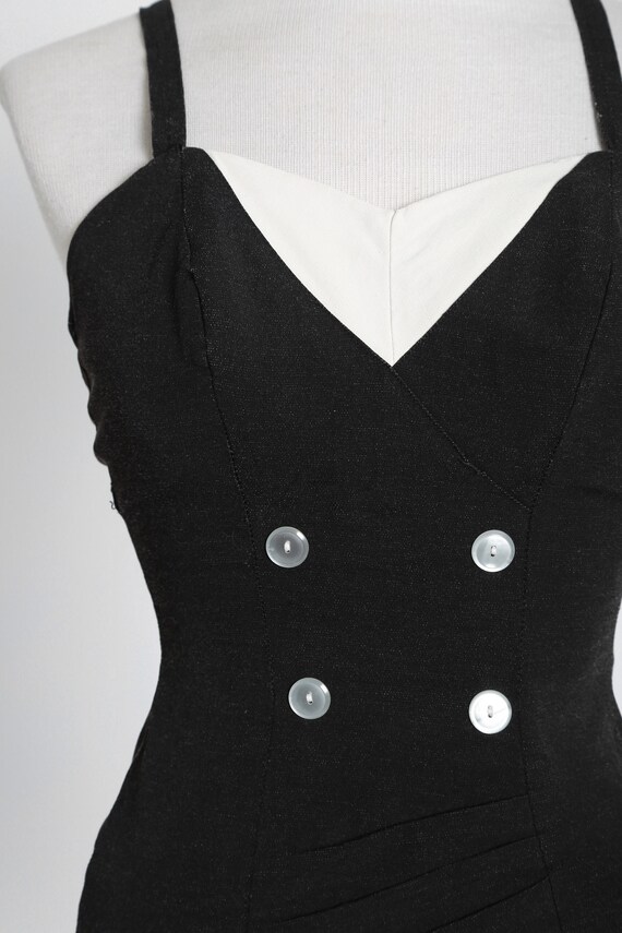 Catalina Tuxedo one piece | Vintage 50s Catalina… - image 8