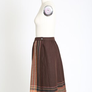 Bobbie Vintage Wash Modal Wrap Skirt