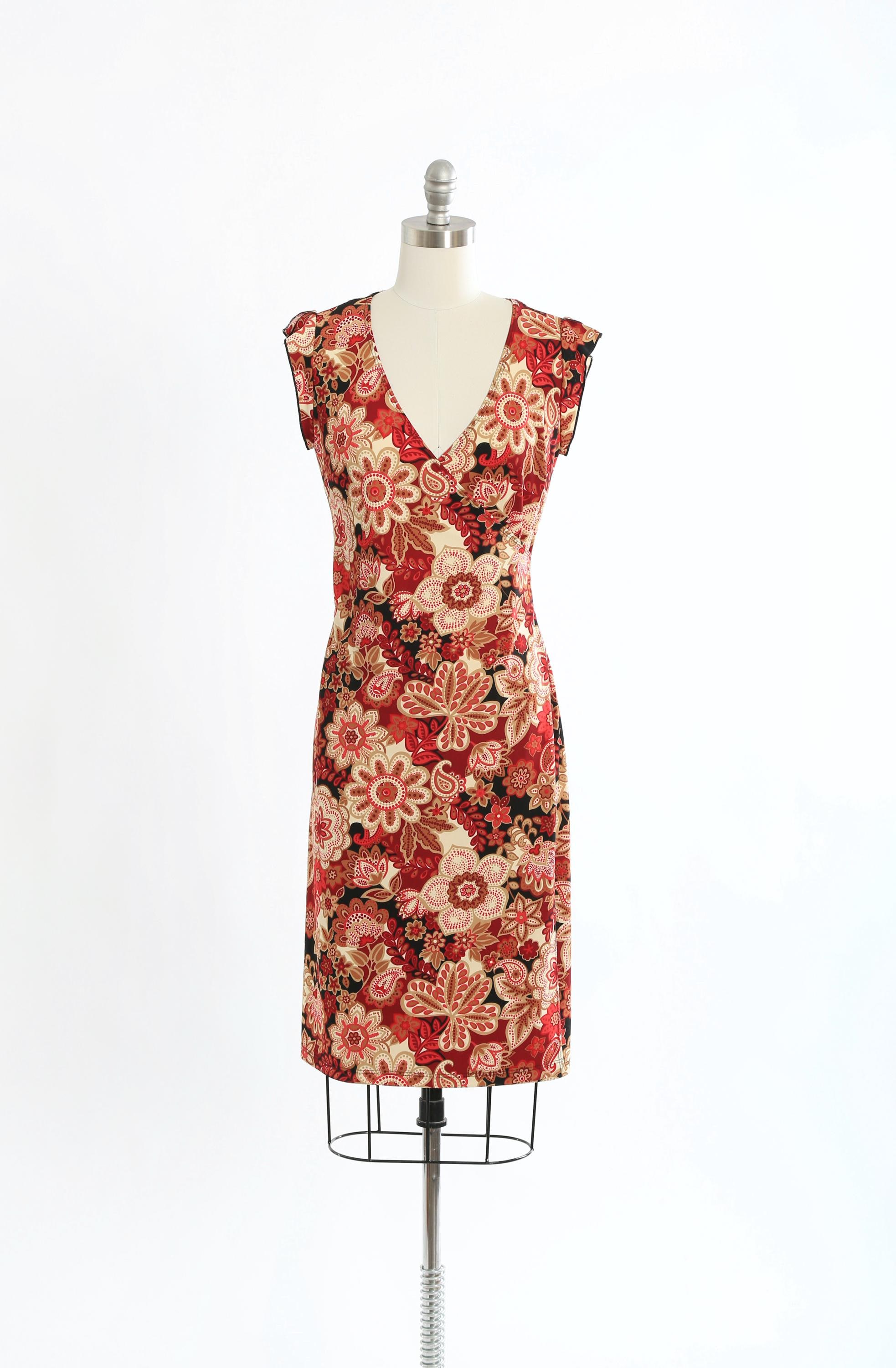 Clueless Red Dress - Etsy Ireland