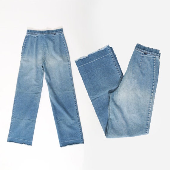 70s wide leg Levis | Vintage 70s LEVIS wide leg j