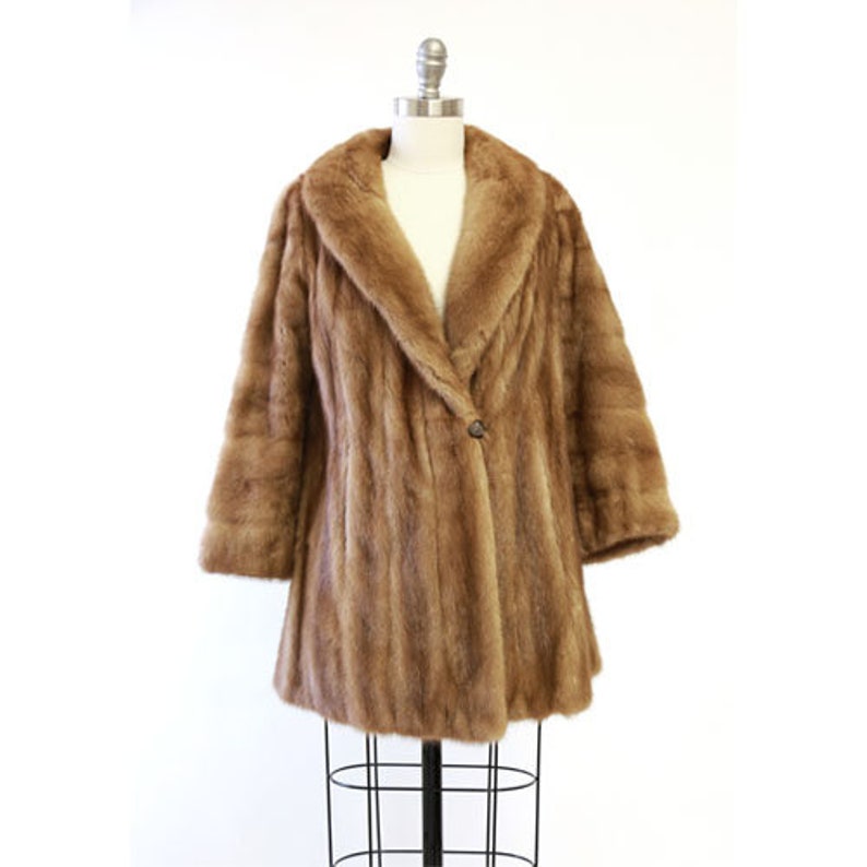 Mink Coat Value >> Aladino Stefani Mink Coat Vintage 50s Autumn Haze Mink Fur Etsy Mink Coat Value >> Aladino Stefani Mink Coat Vintage 50s Autumn Haze Mink Fur Etsy