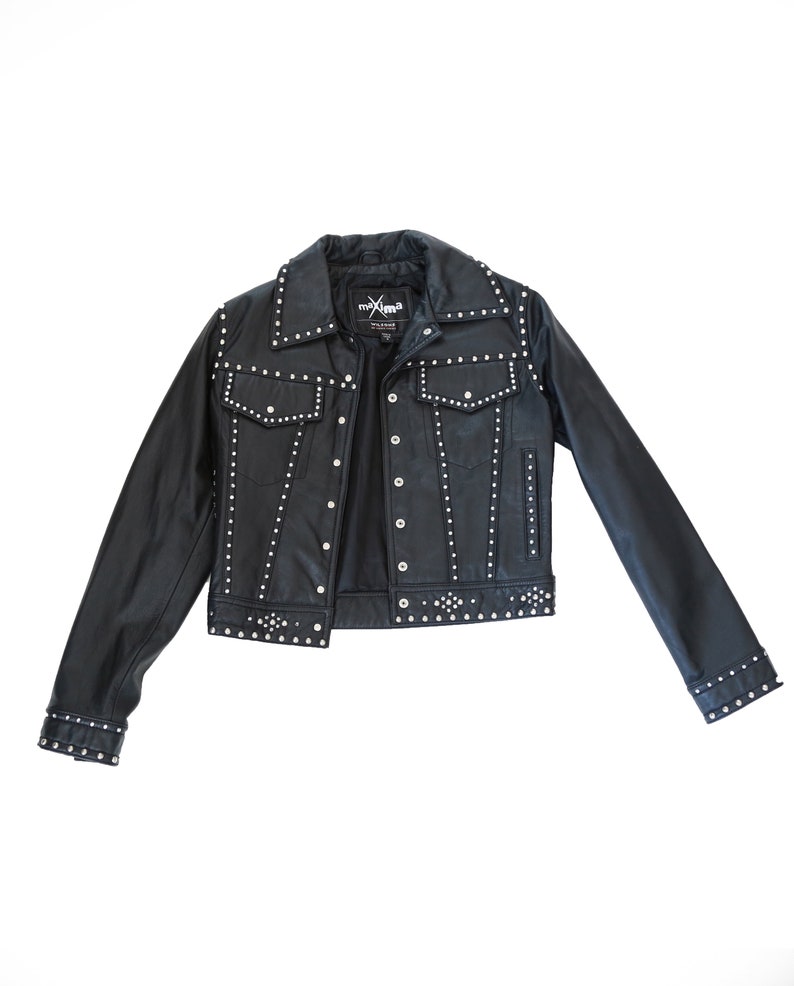 Www Wilson Leather Jacket