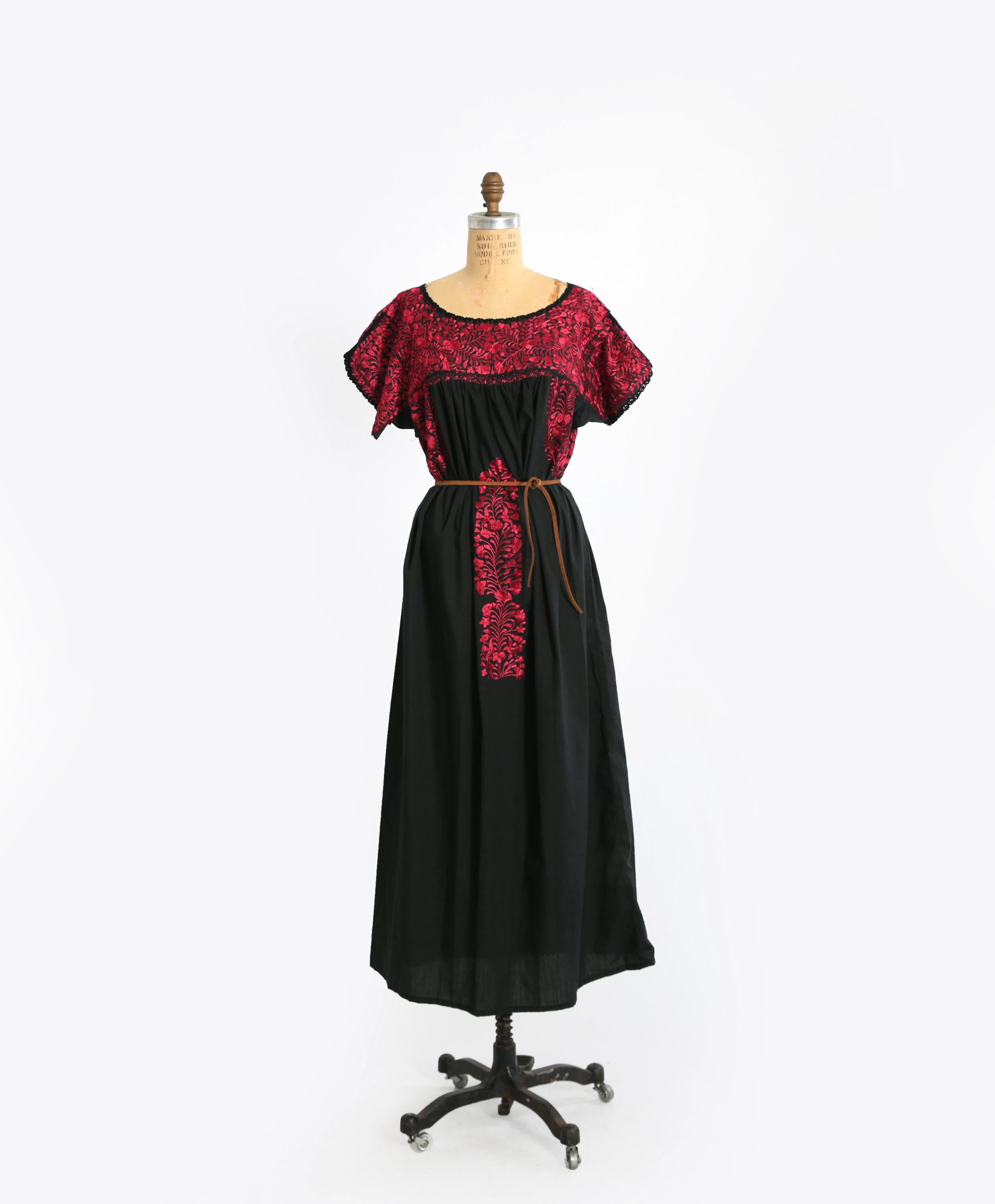 70s mexican dress - Etsy 日本