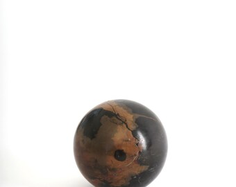 Vintage Marble Paperweight