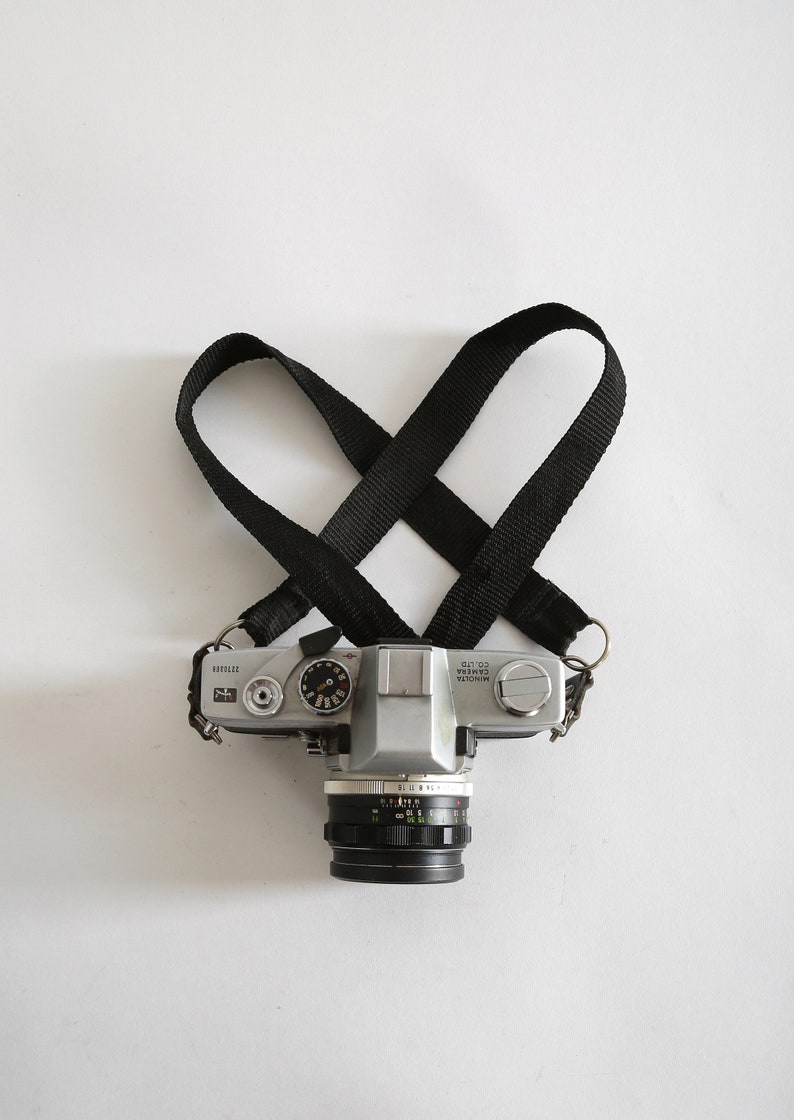 Vintage Minolta SET 101 film camera 35mm Minolta camera image 4