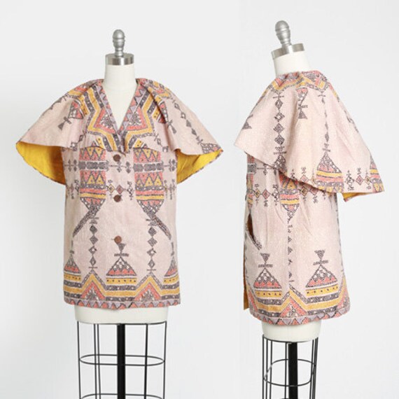 50s Jantzen coverup | Vintage 50s Jantzen Internat