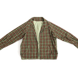 1950s Plaid Jacket - Etsy 1950s Plaid Jacket - Etsy