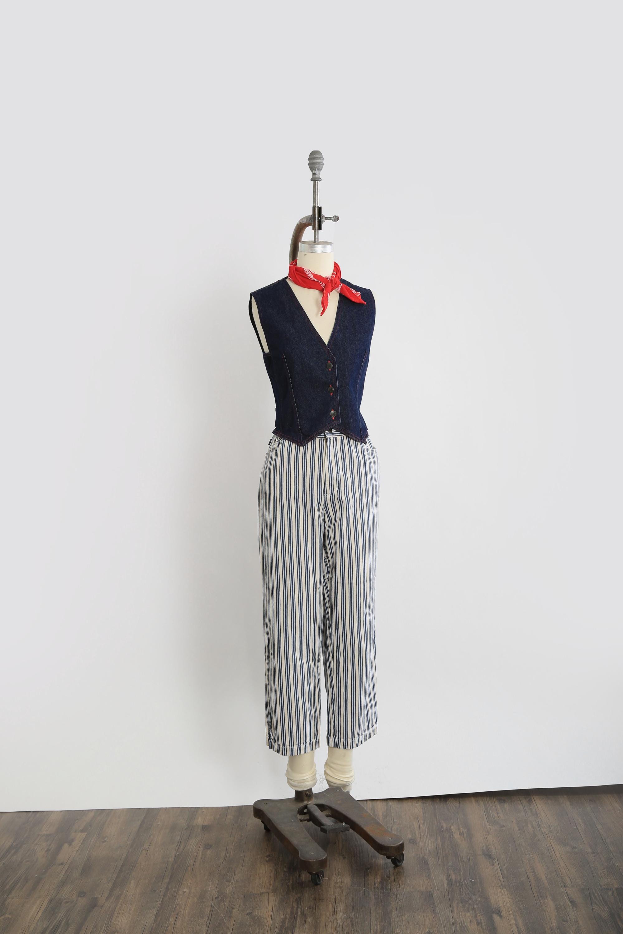 Vintage Ralph Lauren Linen Pants - Etsy