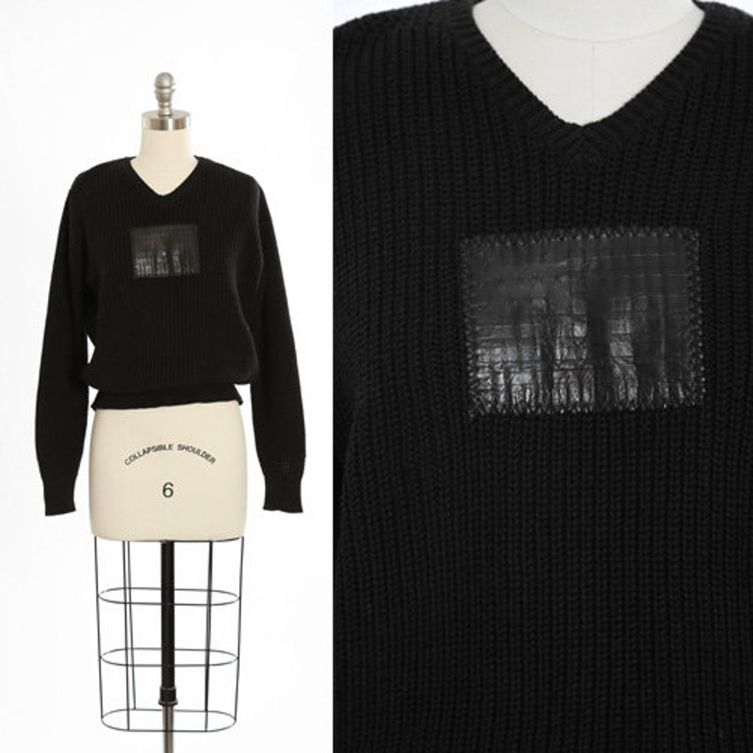 90s POLO SPORT cotton sweater XXL y2k 赤黒 90s POLO SPORT cotton sweater XXL y2k 赤黒 - メルカリ
