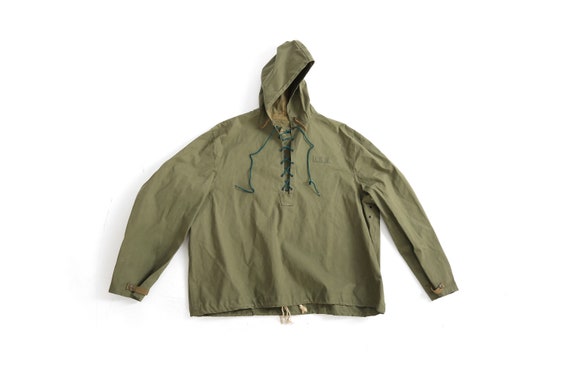 Foul weather parka ii deals