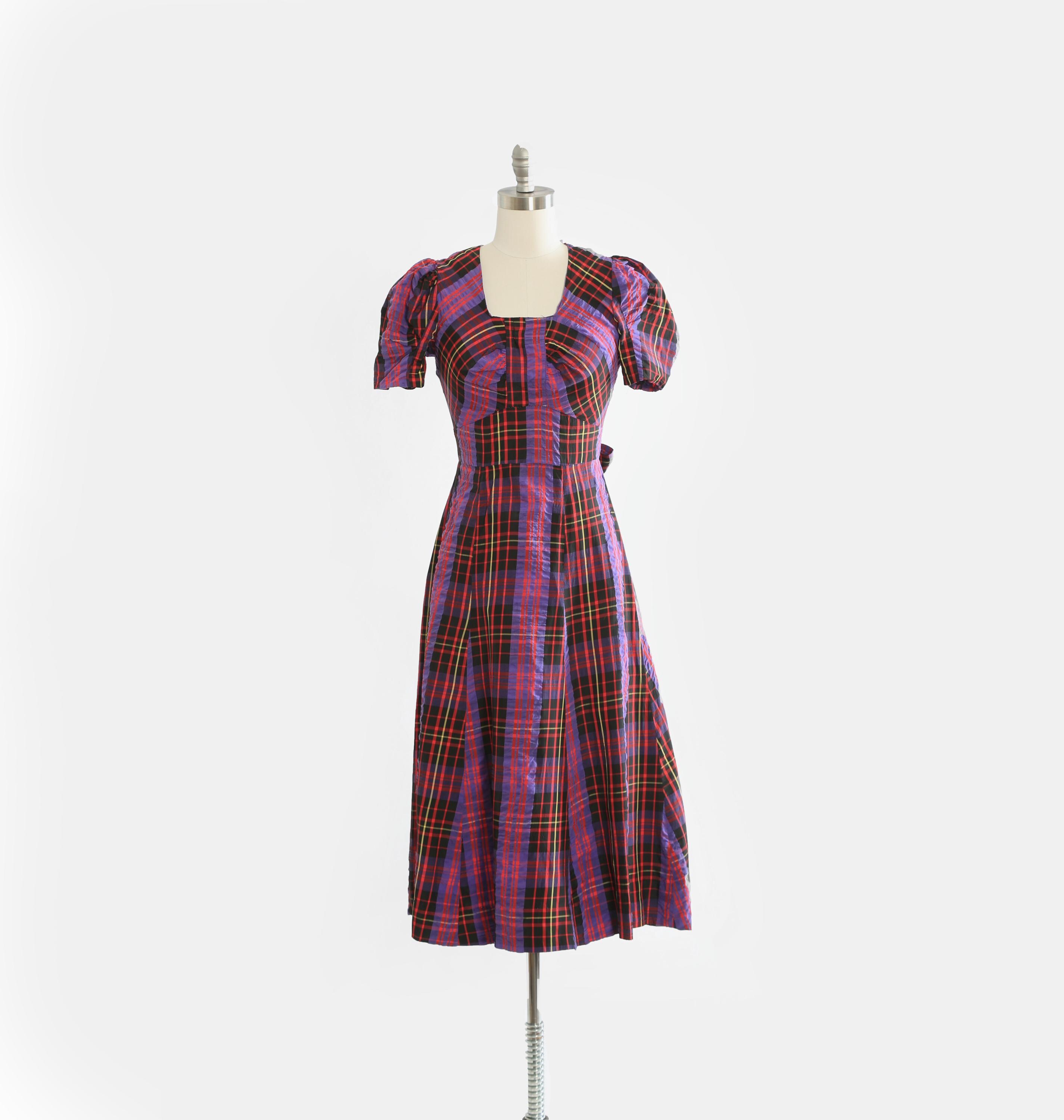 Foxy Lady Dress - Etsy