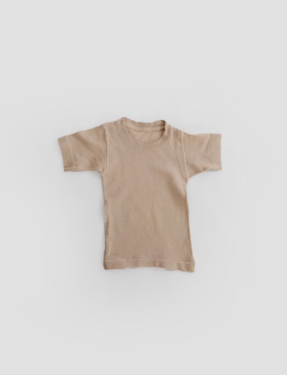 Vintage 1940s Kids T-shirt