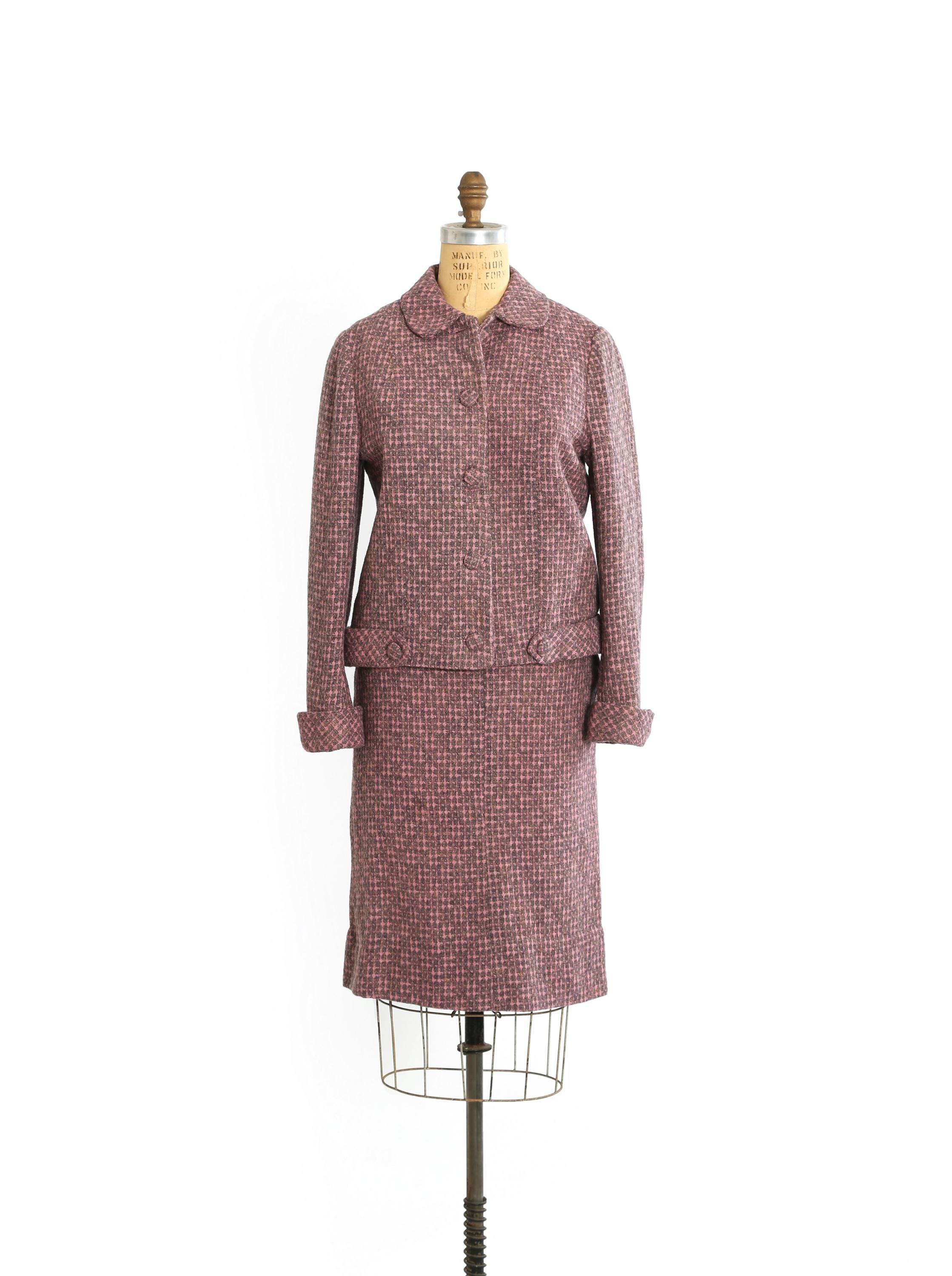 60s chanel suit - Etsy 日本