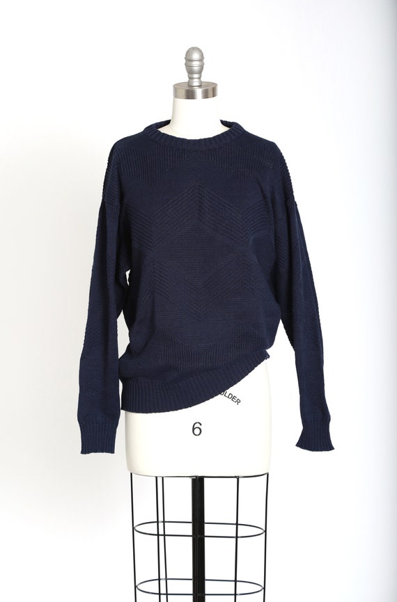 GUCCI sweater | Vintage GUCCI knit cotton chevron