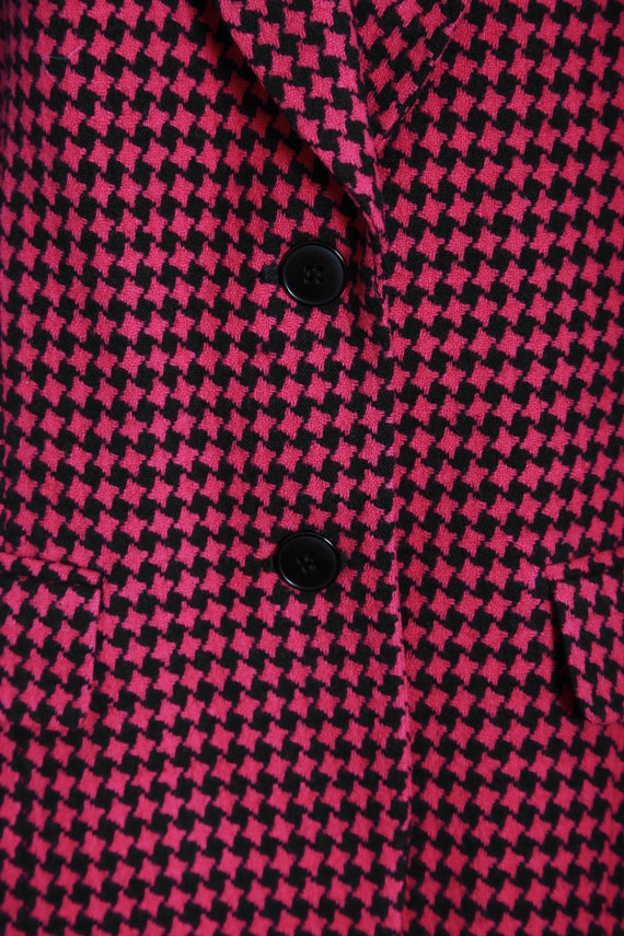 Pendleton pink suit | Vintage 80s Pendleton pink … - image 3