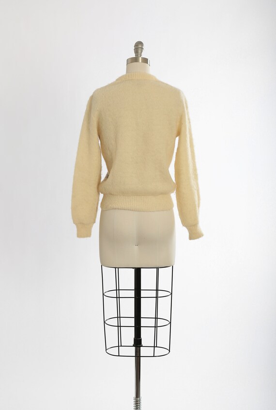 Hilda knit sweater | Vintage 70s striped wool kni… - image 5