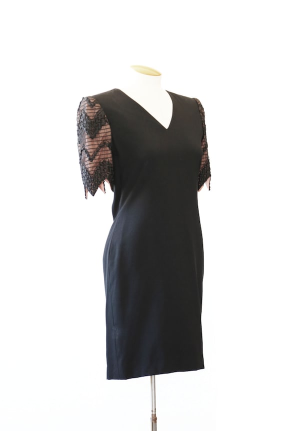 Carolina Herrera dress | Vintage 90s Carolina Her… - image 2