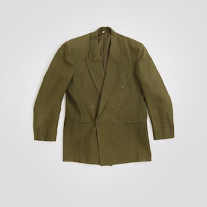 80s Linen Suit Men - Etsy