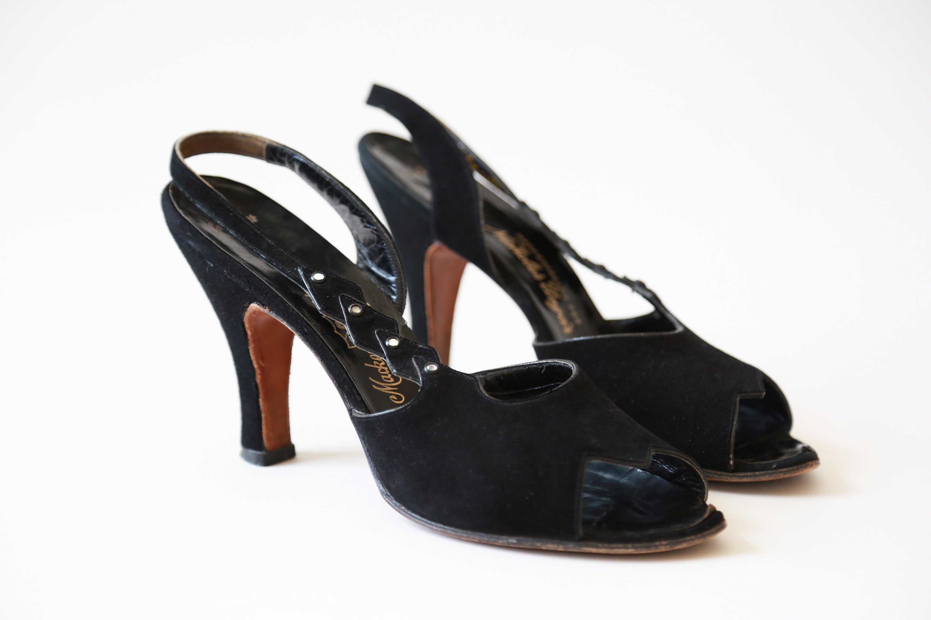 1950s heels