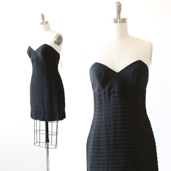 Nicole Miller mini dress | Vintage Nicole Miller … - image 1