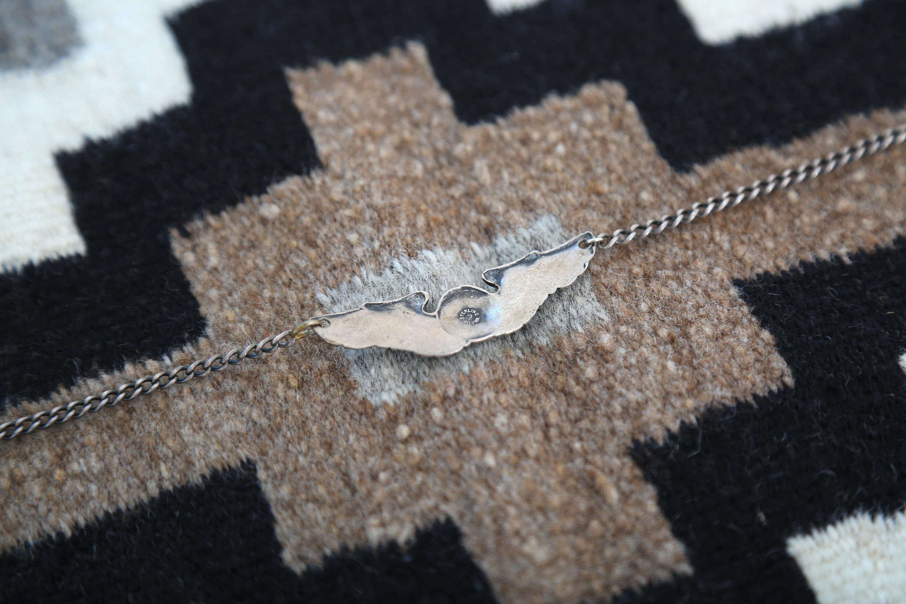 Vintage 1940s WWII US. Army Air Force Flight Wings Sterling Vintage 1940s WWII US. Army Air Force Flight Wings Sterling