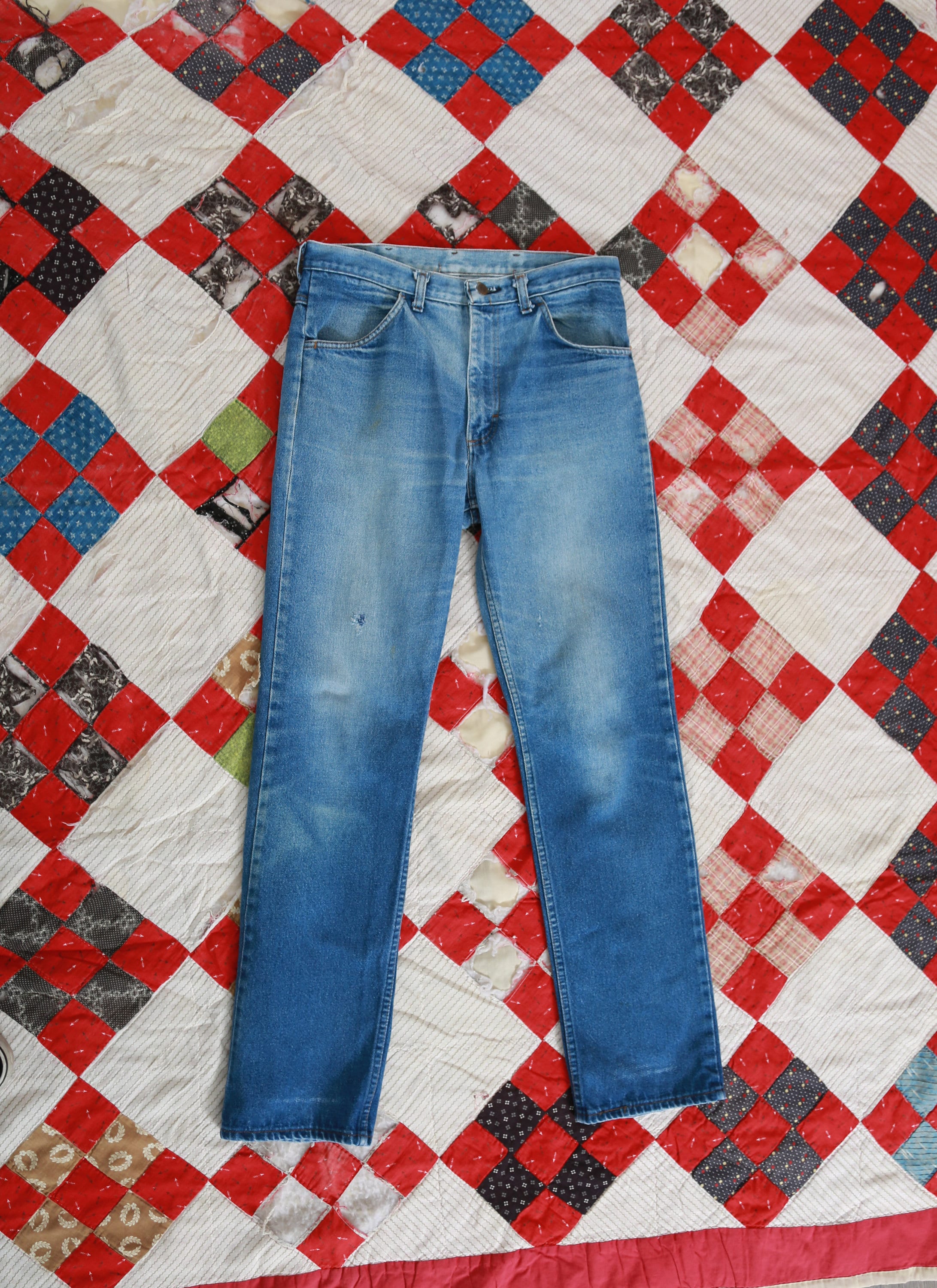 Roebucks Jeans 70's - Etsy