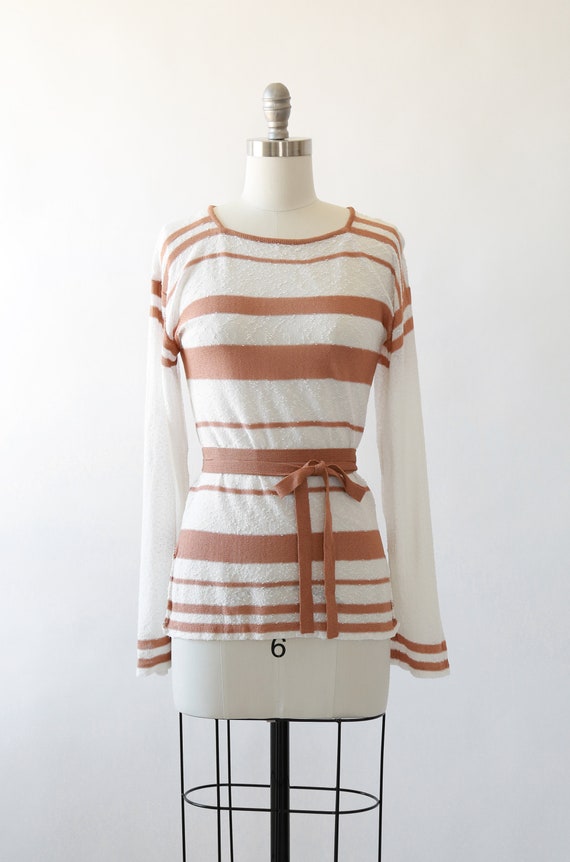 Solé Crochet sweater | Vintage 70s Saks Fifth Ave… - image 3