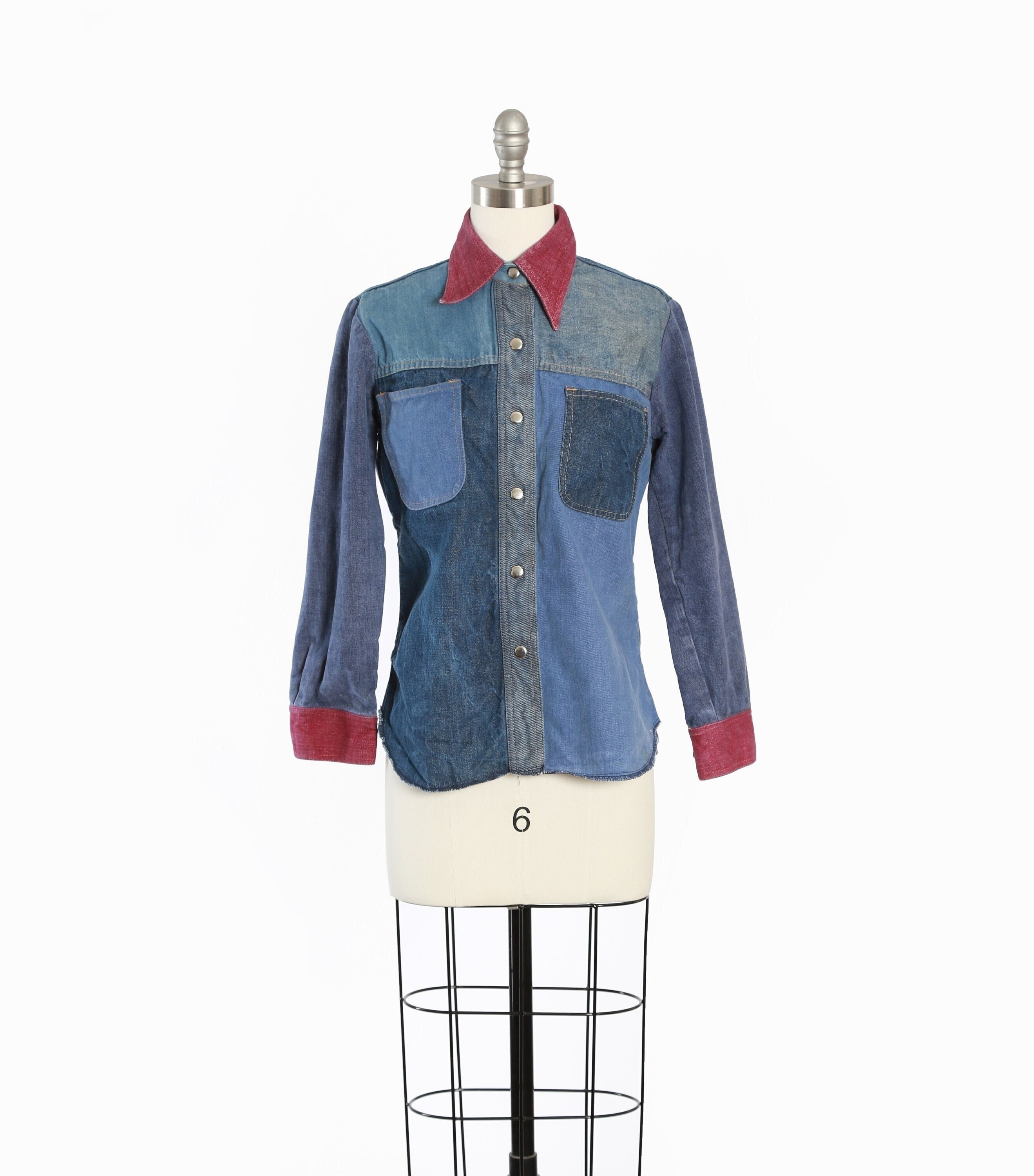 rut trucker jacket