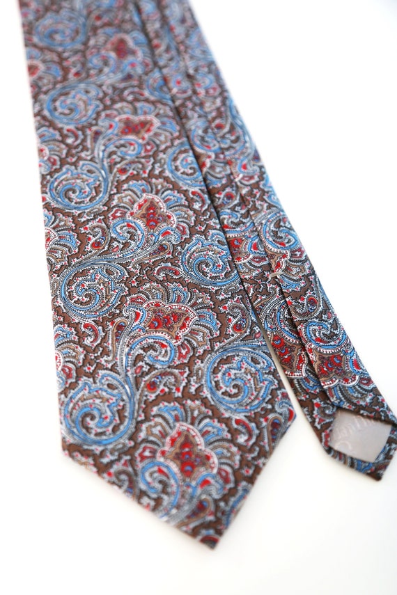 Dior silk tie | Vintage 90s Christian Dior deadsto