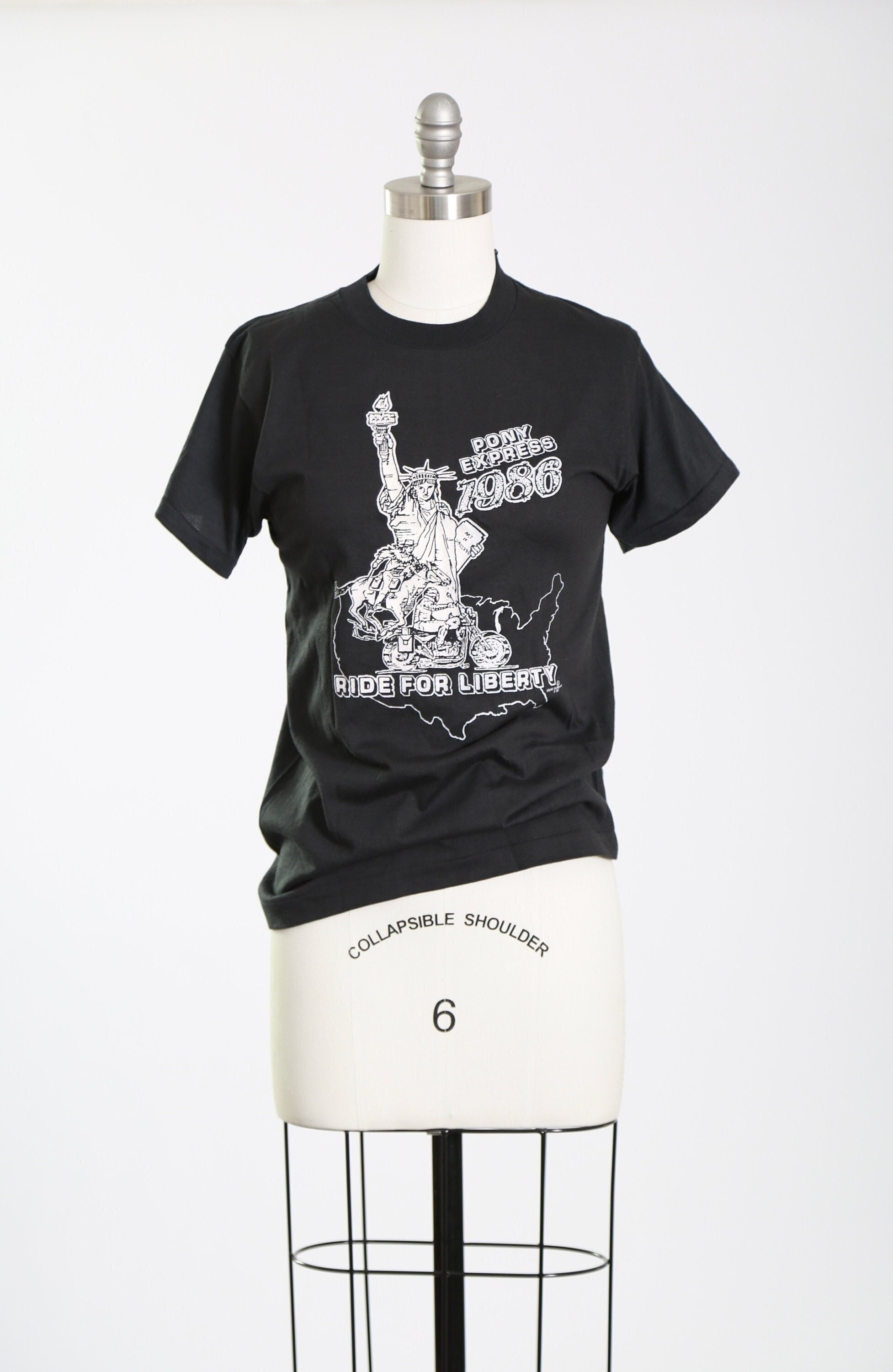 Vintage 1986 harley davidson shirt - Etsy 日本