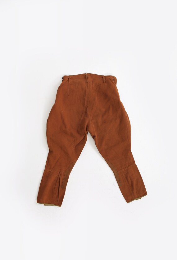 Culotte D'équitation Vintage Jolly Farmer, Taille 32, Années 1940, Sur Mesure, Occasion