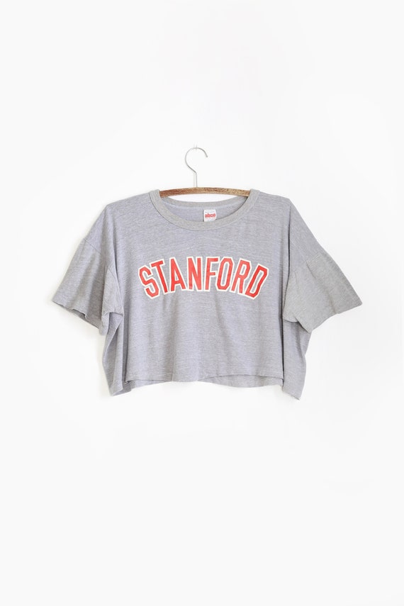80s Stanford t-shirt | Vintage 1980s Stanford Univ
