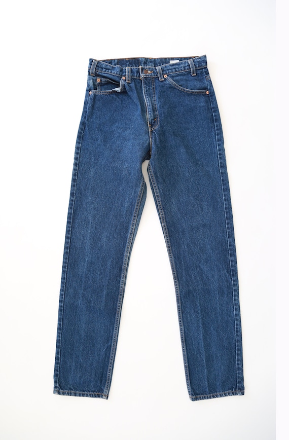 levis 505 indigo