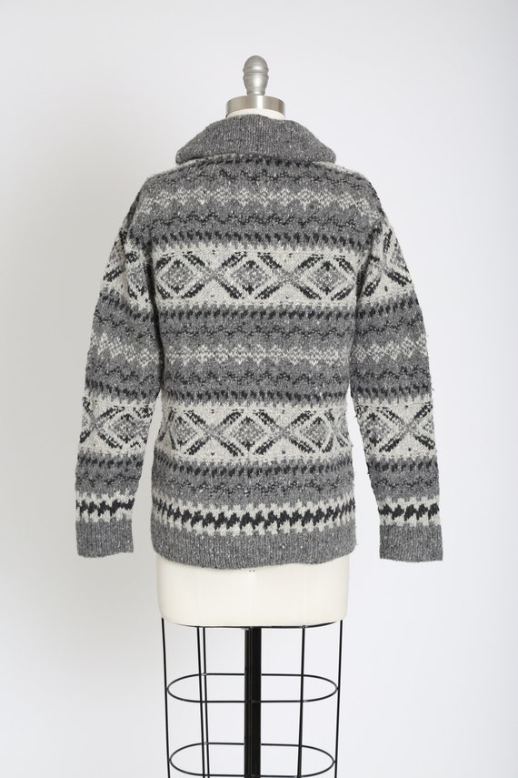 Vintage Ralph Lauren hand knit wool sweater | Lau… - image 5