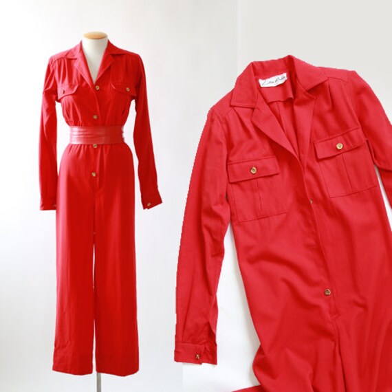 Lillie Rubin jumpsuit | Vintage 80s Lillie Rubin w