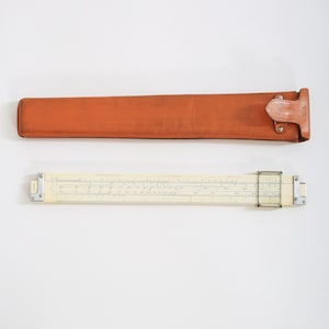 Vintage Keuffel and Esser Drafting Set - Etsy