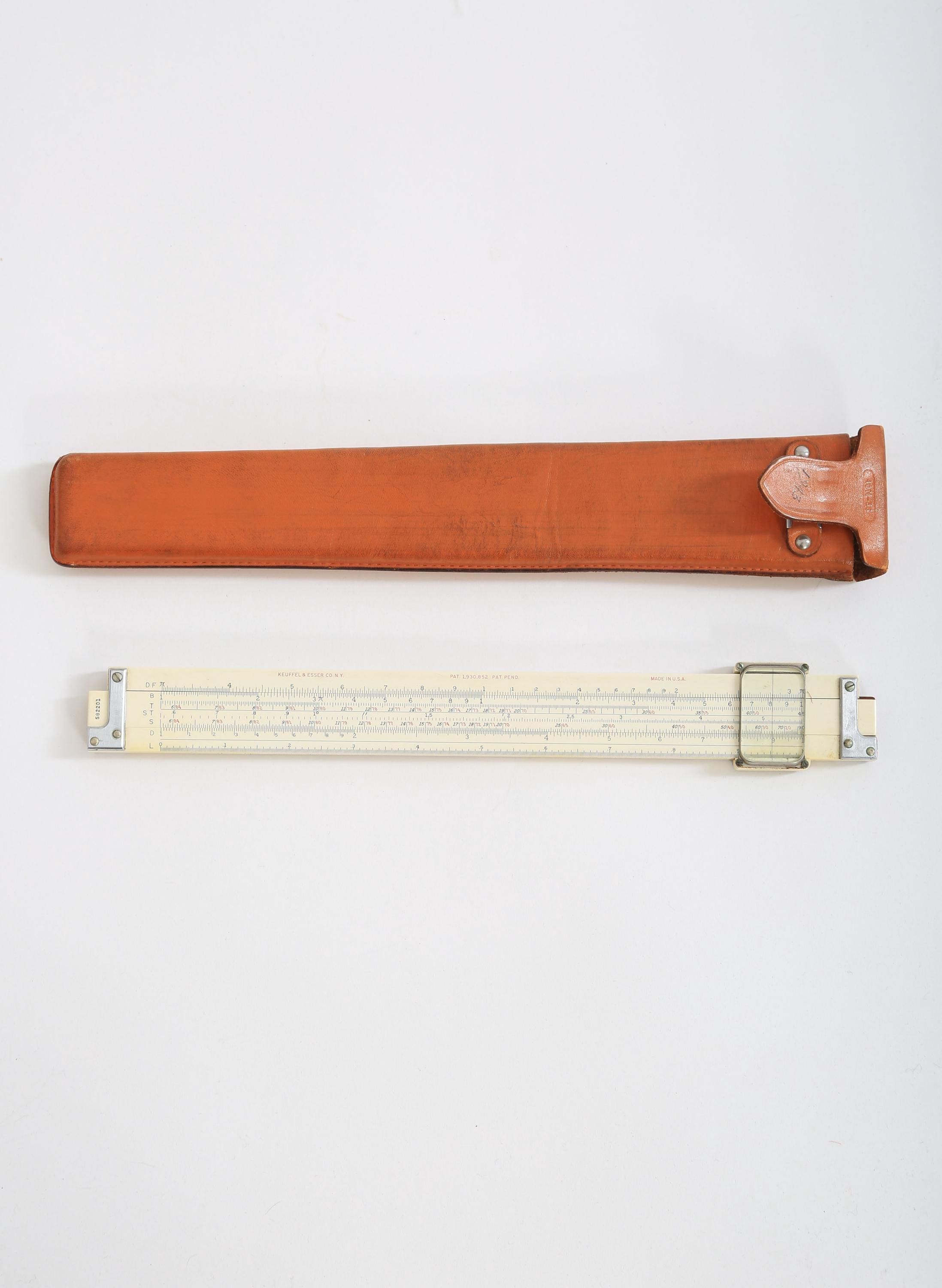 Vintage keuffel and esser drafting set - Etsy 日本