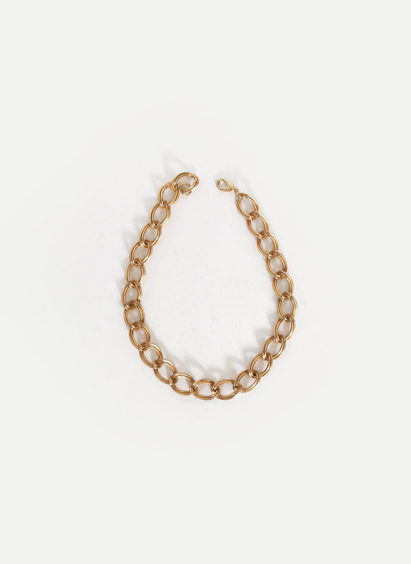 【VINTAGE HOLLYWOOD】Matte Classic Chain Necklace il_fullxfull.3701705128_ecmz.jpg