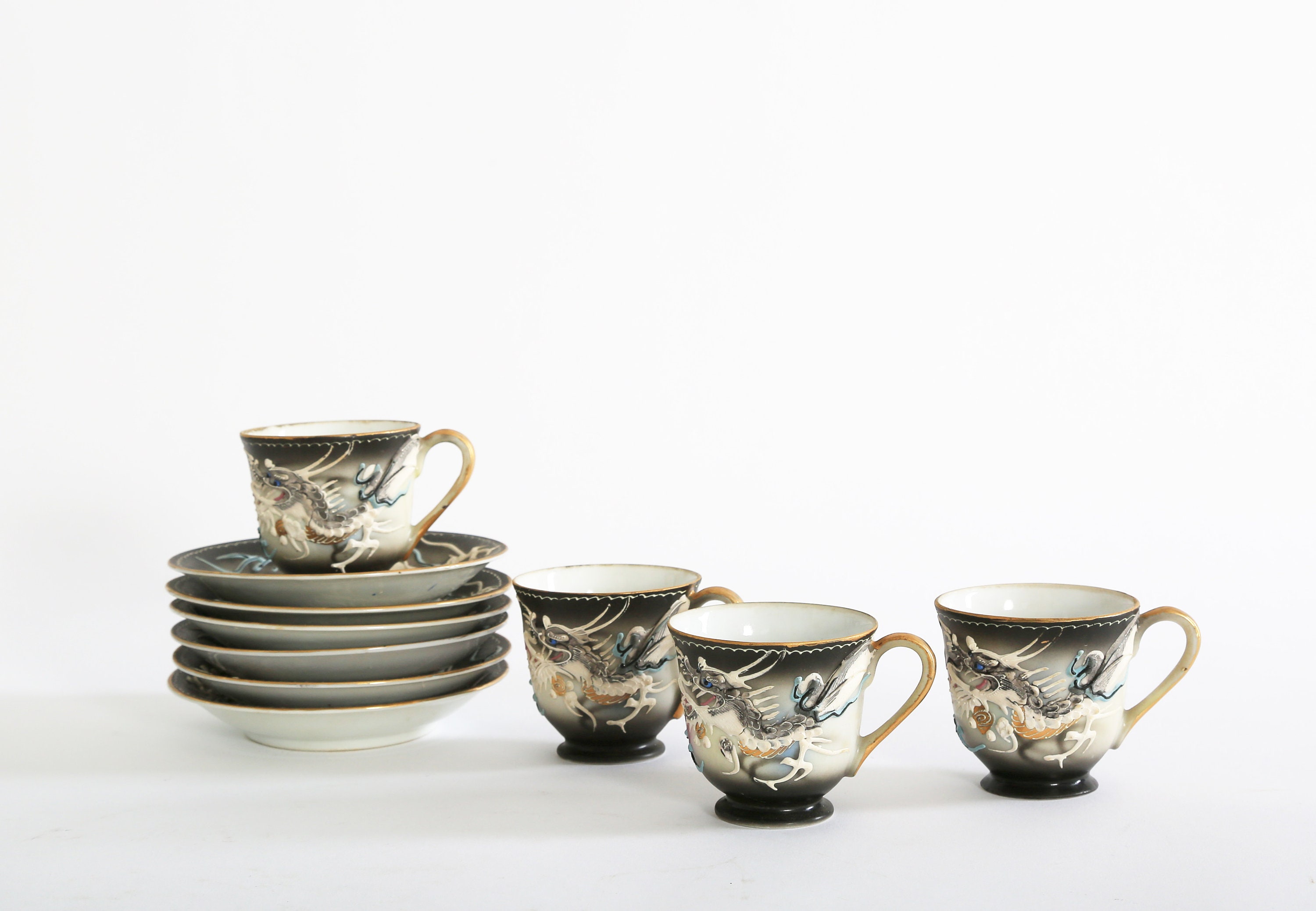 アンティーク　お茶セット　fame AL JAPAN アンティーク お茶セット fame AL JAPAN