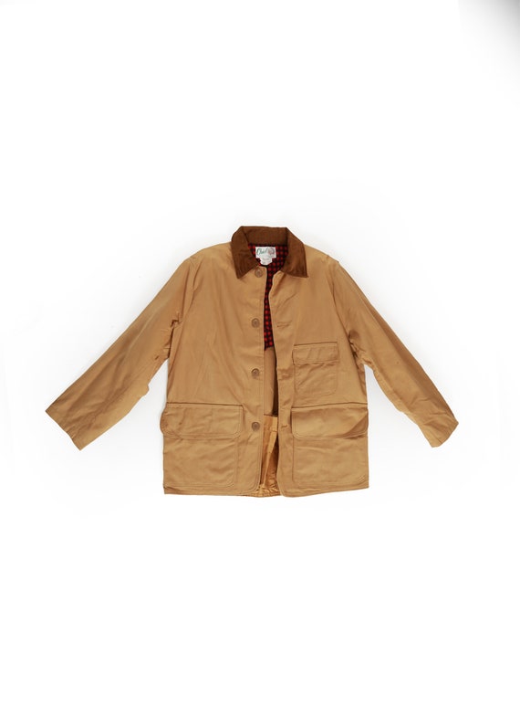 Chief hunting jacket | Vintage 50s canvas Hunting