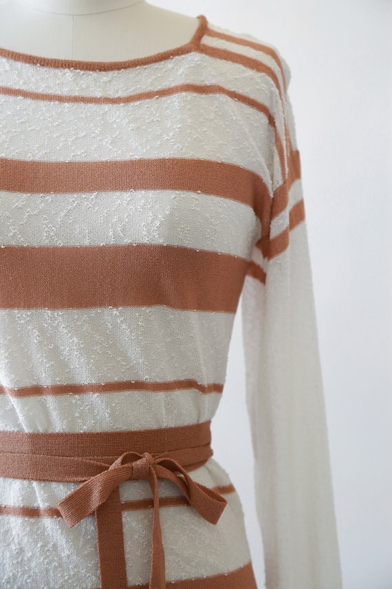 Solé Crochet sweater | Vintage 70s Saks Fifth Ave… - image 5