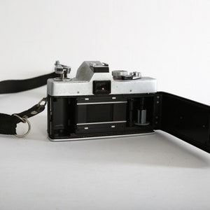 Vintage Minolta SET 101 film camera 35mm Minolta camera image 6