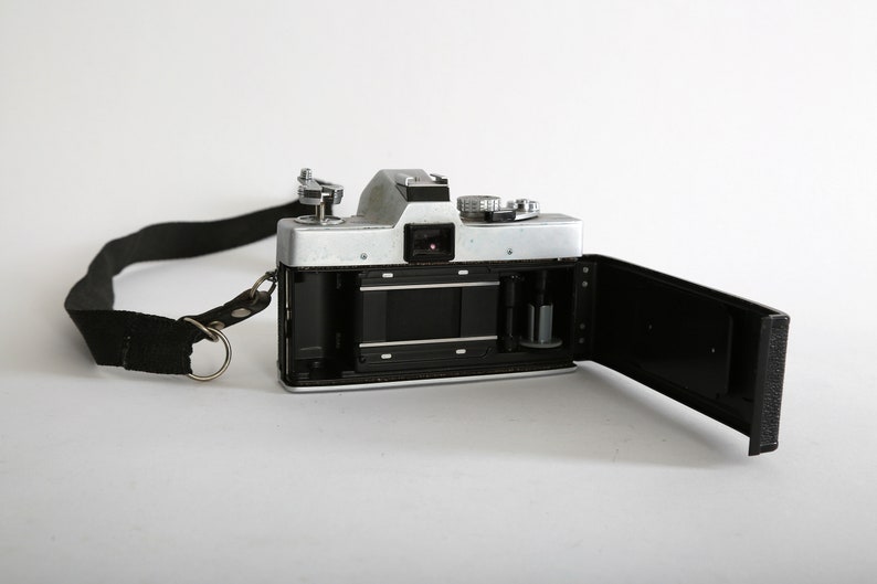 Vintage Minolta SET 101 film camera 35mm Minolta camera image 6
