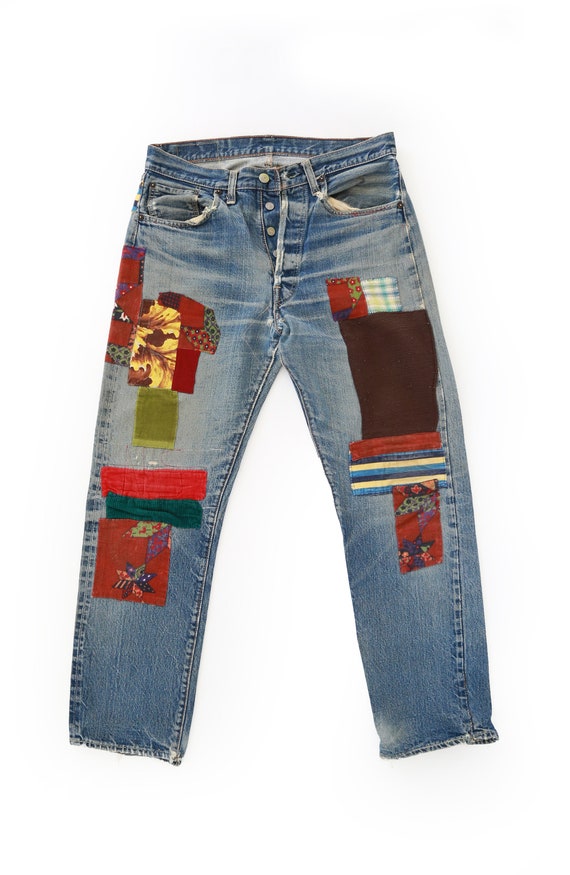 levis big e selvedge