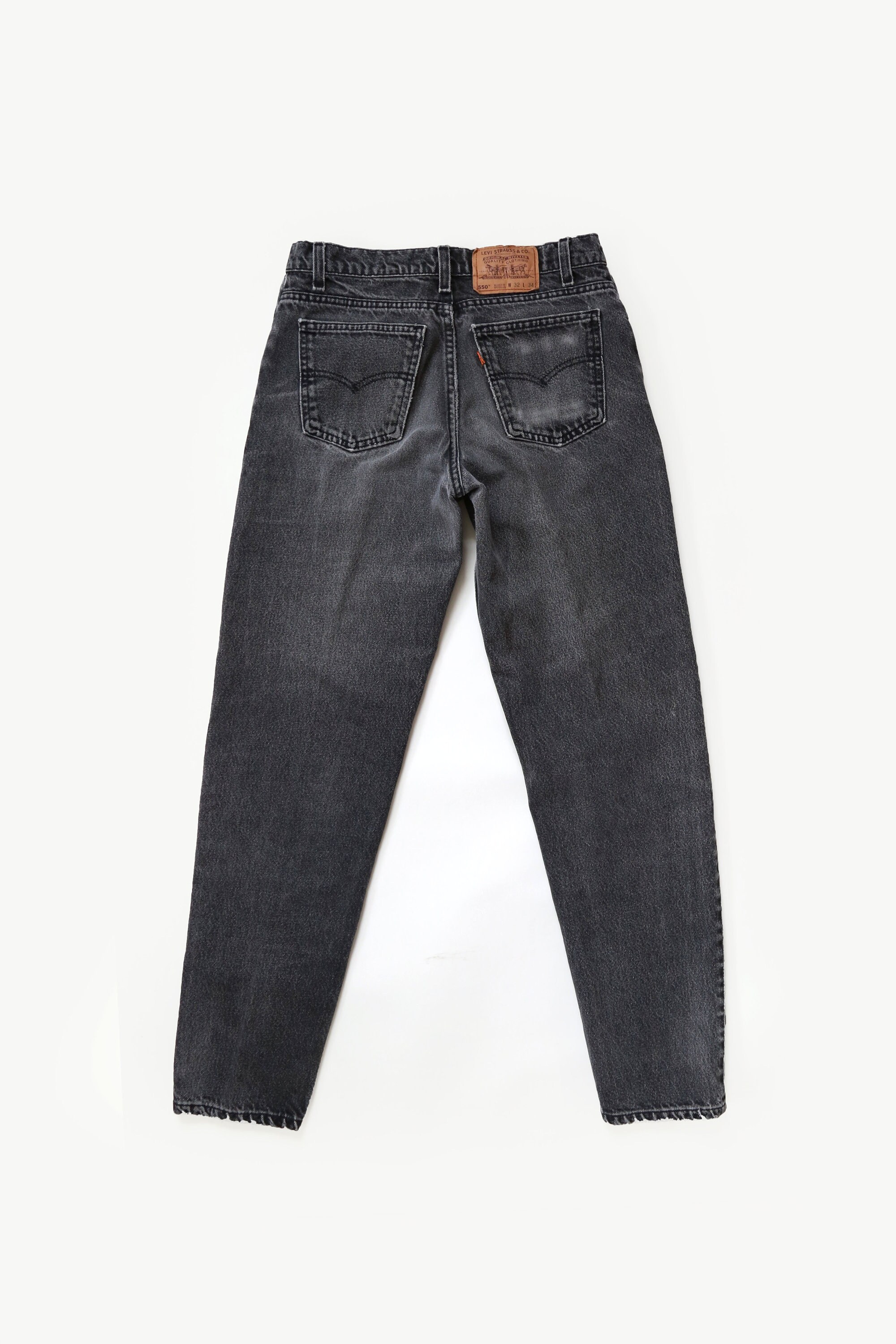 levis orange tab 550