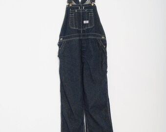 Vintage 70s Rugged K Kmart Deadstock Bib Overalls 36x32 - Etsy