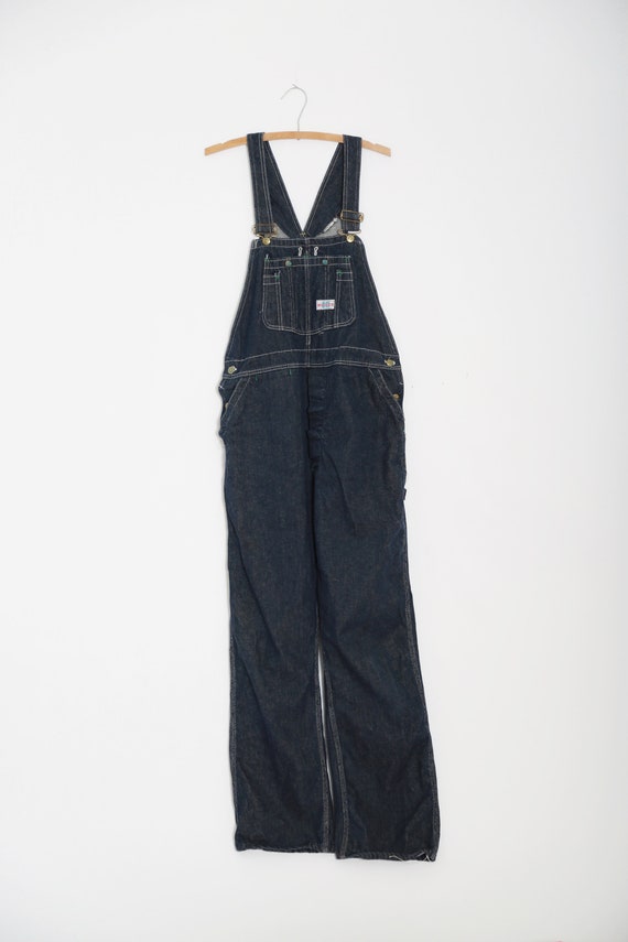 Vintage 70s Rugged K Kmart Deadstock Bib Overalls 36x32 - Etsy Vintage 70s Rugged K Kmart Deadstock Bib Overalls 36x32 - Etsy