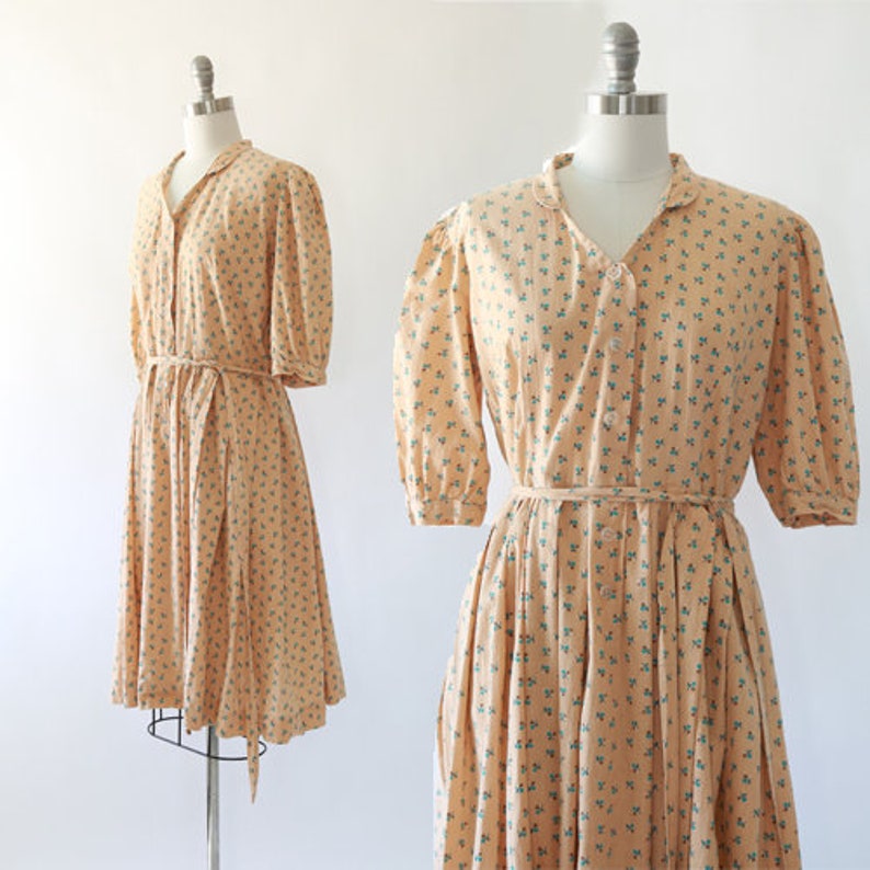 plus size vintage dresses 1940s