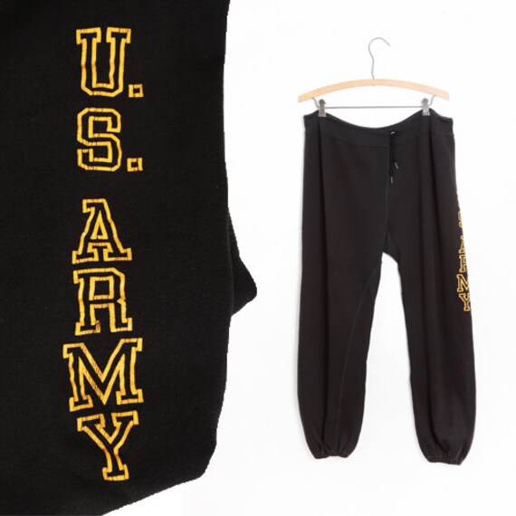 70s US Army sweats sweatpants
